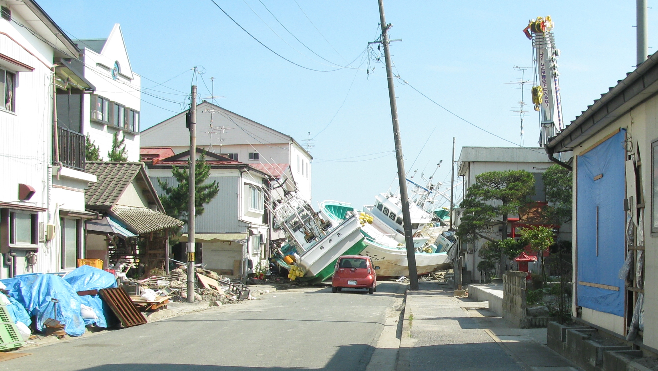 あれから７年、東日本大震災のあのとき福島県郡山市に住んでました。